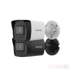 Hikvision DS-2CD2T46G2-4I 4 MP AcuSense Fixed Bullet IP Camera